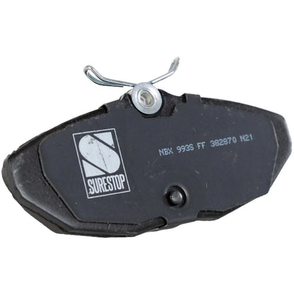 Rear Brake Pads for Lincoln LS & Ford Thunderbird (2000-2006)