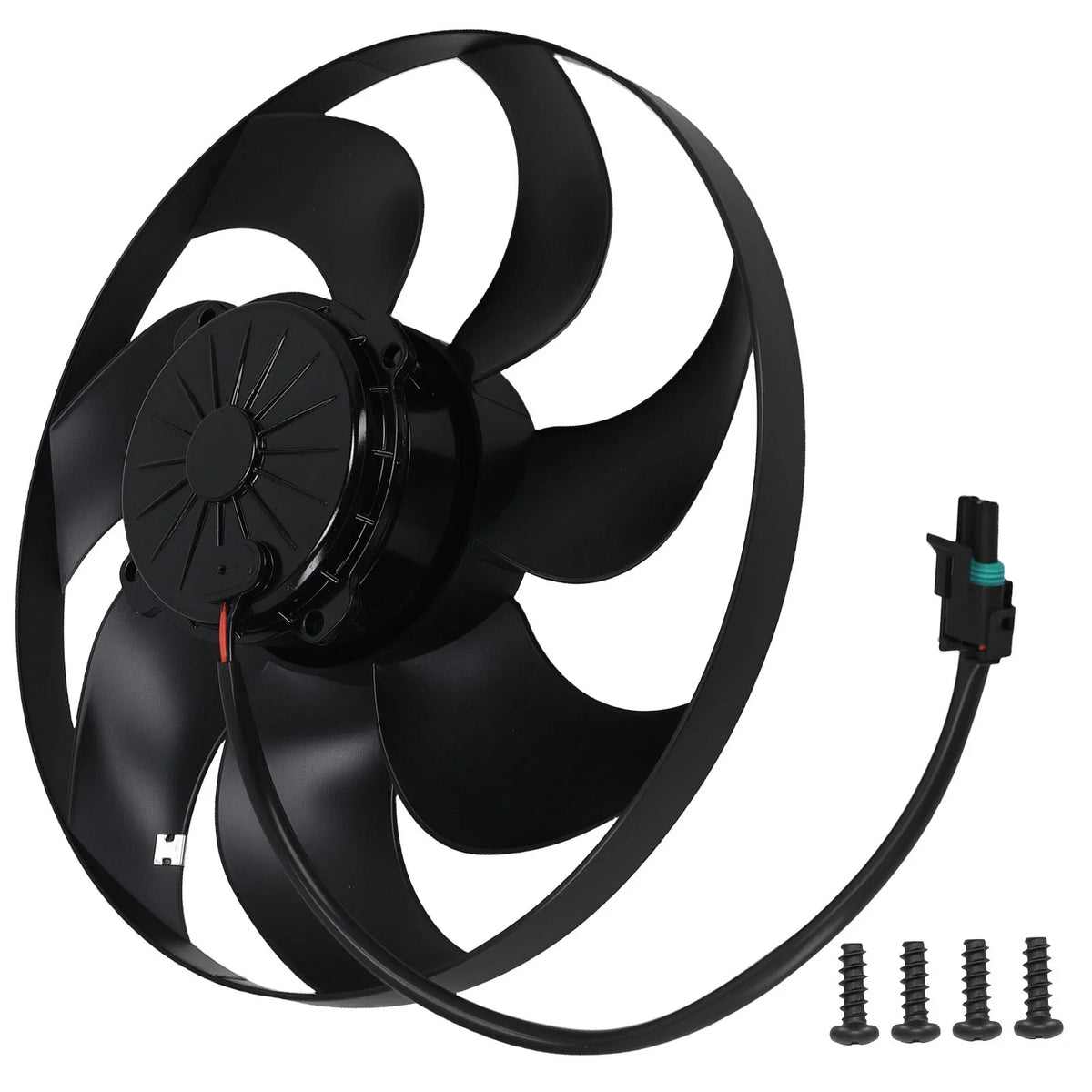 Cooling Fan for Can-Am Maverick X3 Max Turbo (2017-2018) RF121