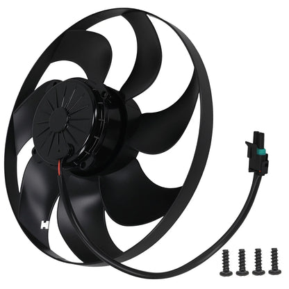Cooling Fan for Can-Am Maverick X3 Max Turbo (2017-2018) RF121