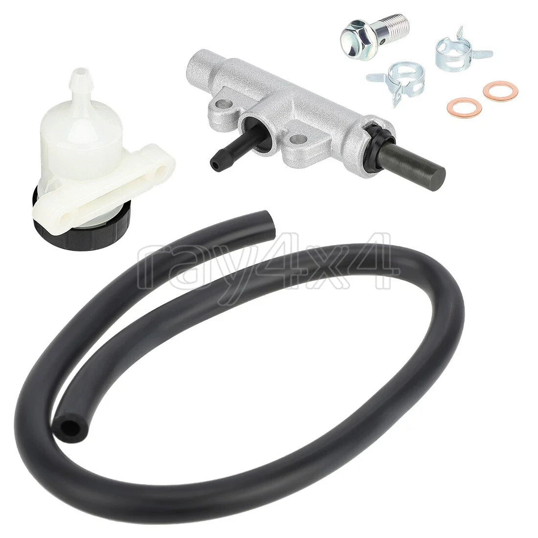 Brake Master Cylinder Assembly - Rear for Polaris Sportsman 800 (08-10)