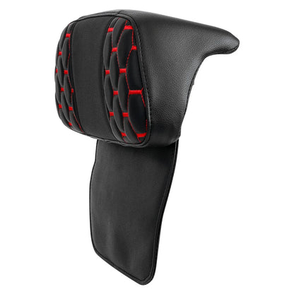 Chopped Backrest Pad for Harley FLTR 2014-2024 by Razor