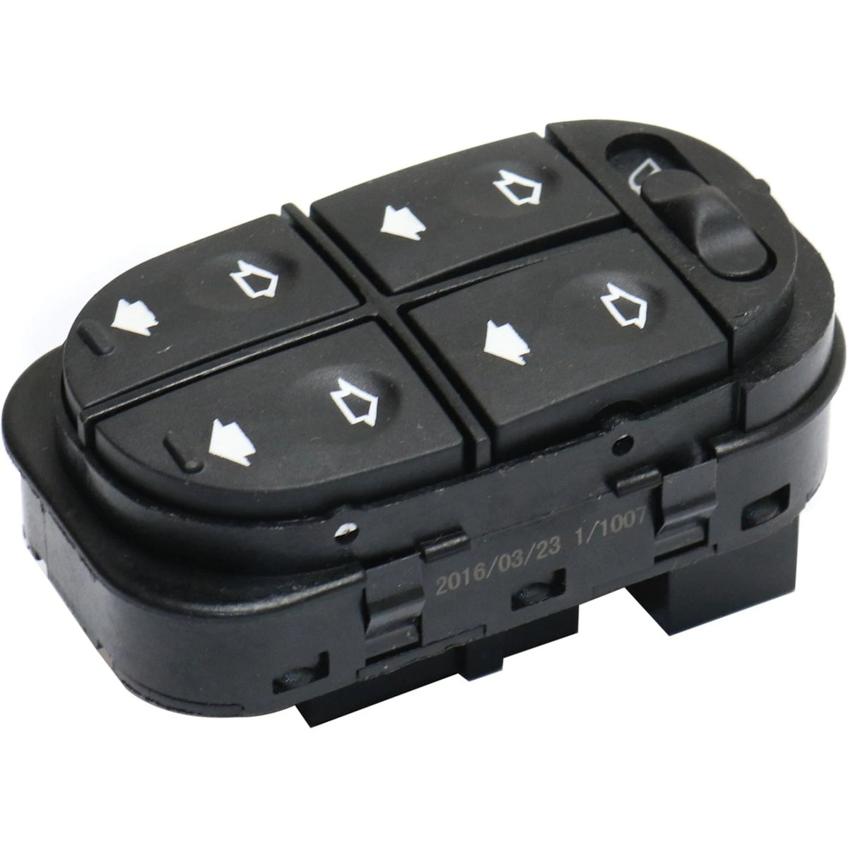 5-Button Window Switch for Ford Contour (1997–2000)