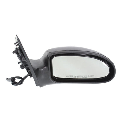 Right Side Textured Power Mirror for Ford Focus 2000-2007