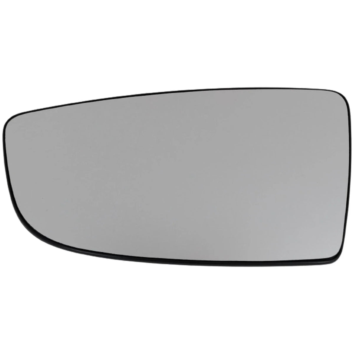 Driver Left Side Lower Mirror Glass for Ford Transit-350 (2015)