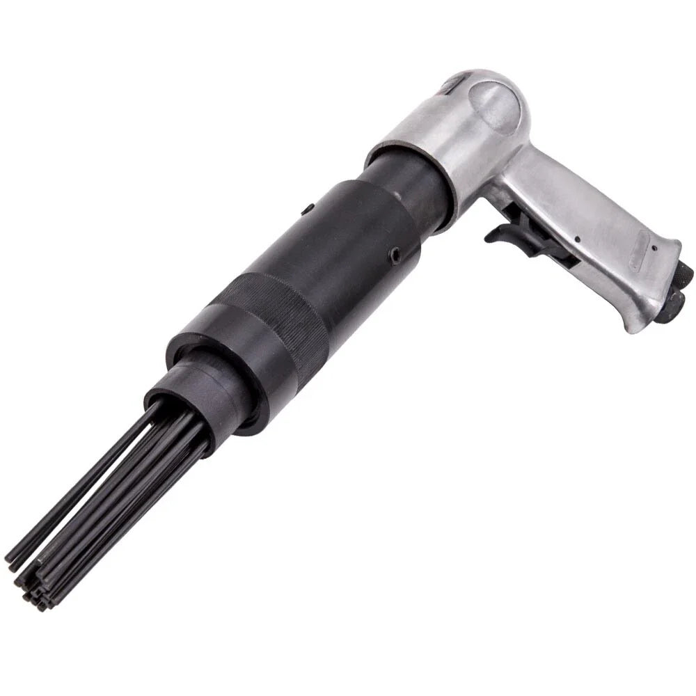 Pneumatic Needle Compressor Chipping Hammer Tool (3/8" Hose)