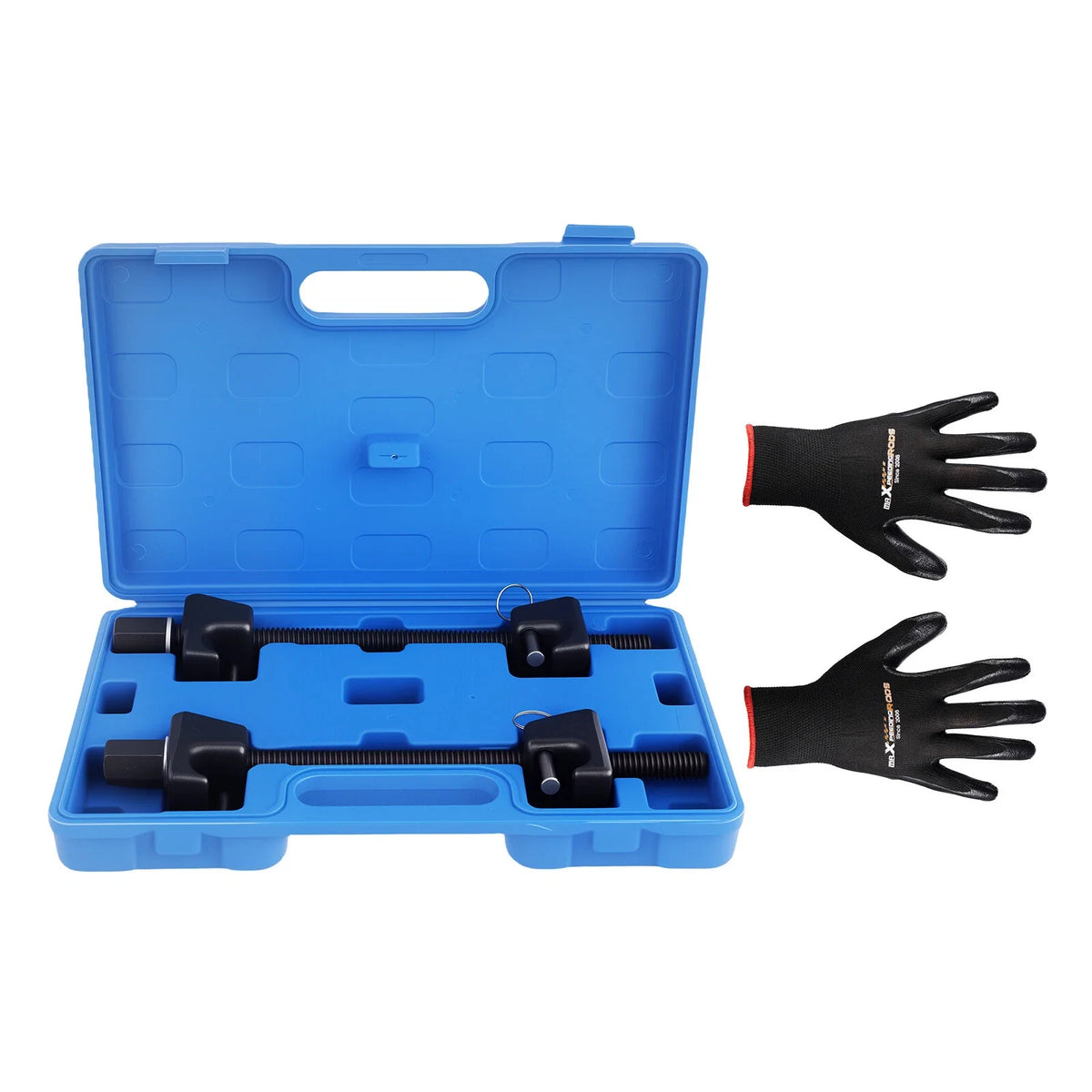 Heavy Duty Spring Compressor Tool Kit for MacPherson Struts