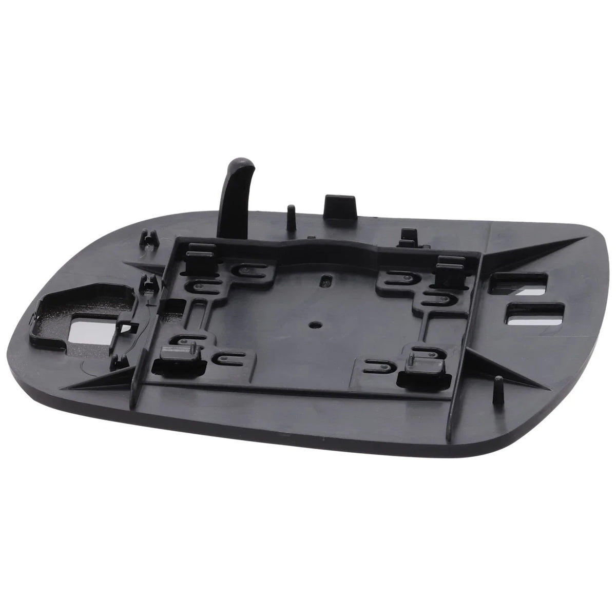 Right Side Mirror Glass with Backing Plate for Toyota Sienna 2011-2014