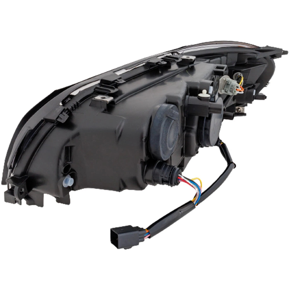 Headlight for Volvo S60 (2004–2009) Right with Bulb
