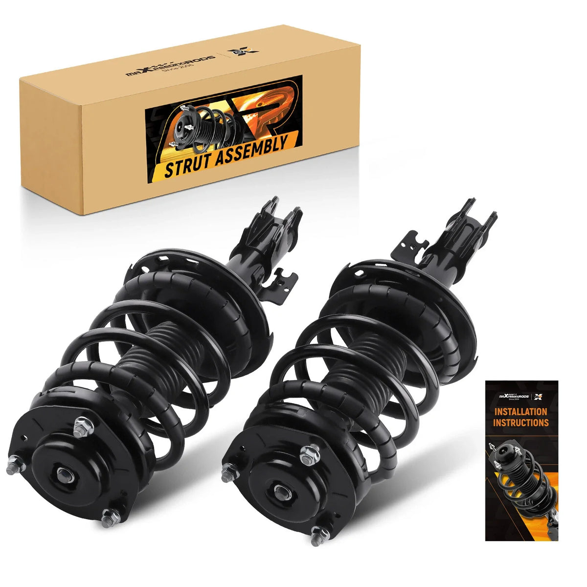 Front Struts Coil Spring Assembly for Toyota Camry Avalon (2006–2011) 272308