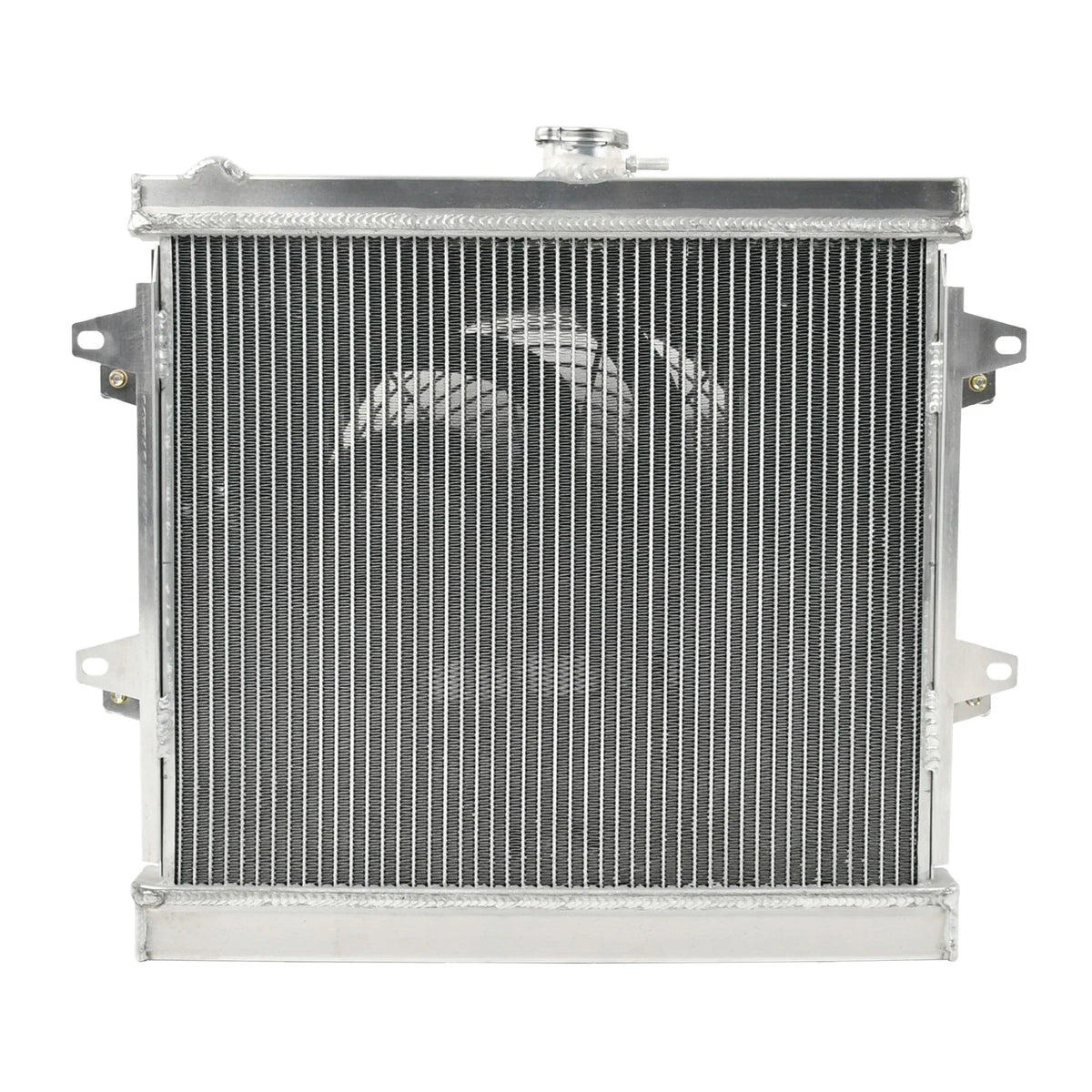Fan Shroud with Relay for Toyota Pickup 1984-1995, 4Runner SR5 2.4L