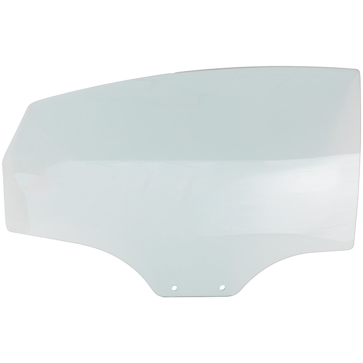 Rear Passenger Door Glass for Hyundai Accent (2010–2017)