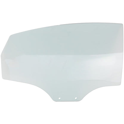 Rear Passenger Door Glass for Hyundai Accent (2010–2017)