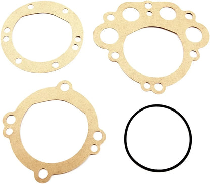 Impeller Repair Kit for Sherwood Sea Water Pump 10077, 10077K