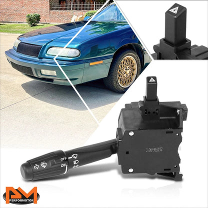 Headlight Dimmer Turn Signal Switch for Ram 1500-3500 1994-2002