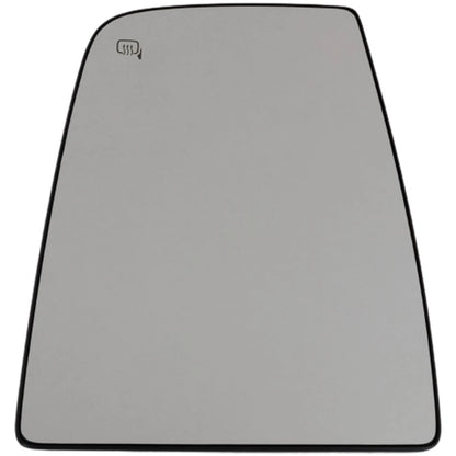 Heated Mirror Glass Driver Left Side Upper for Ford Transit-350 (2015)