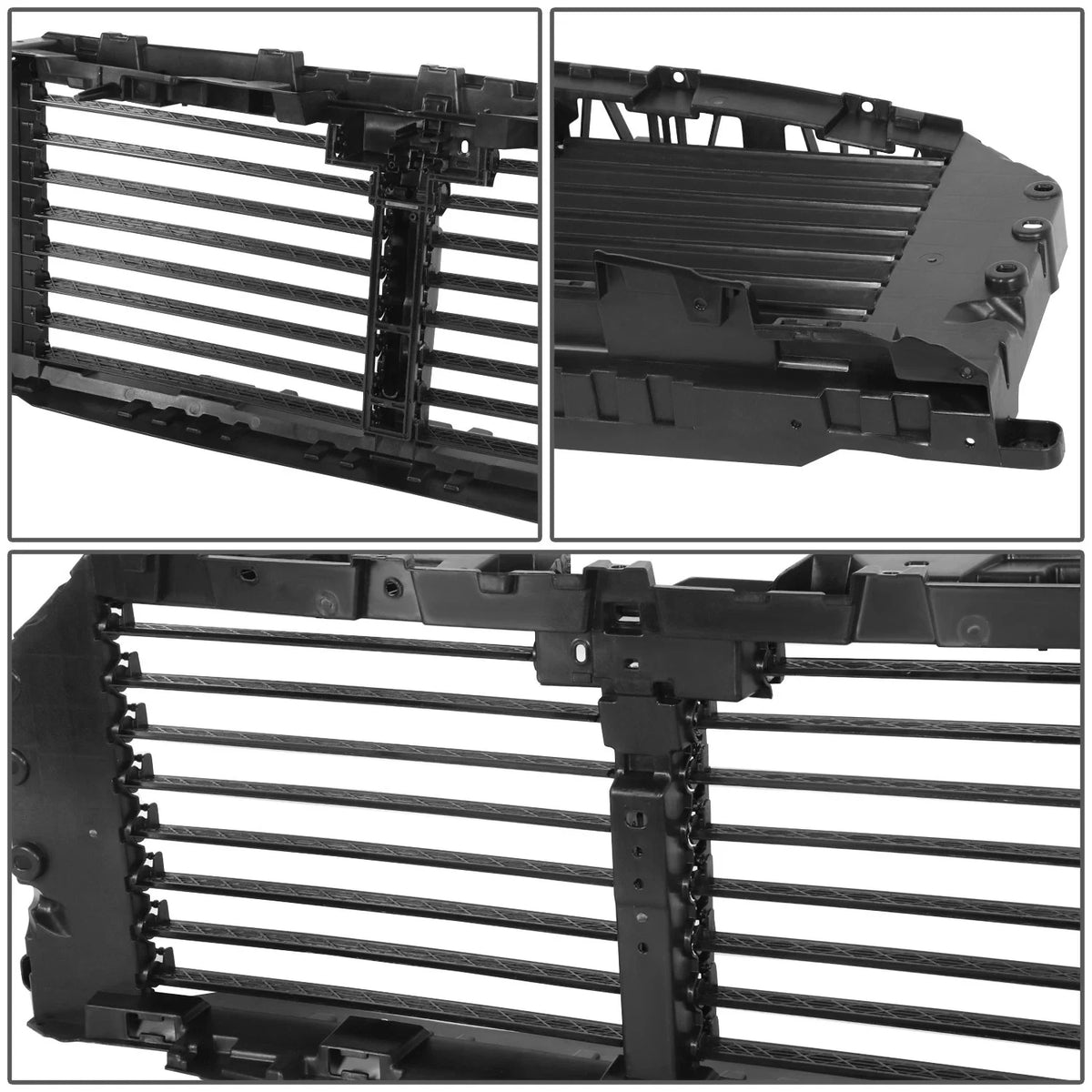 Radiator Upper Shutter Assembly for Ford F-150 (2021–2023)