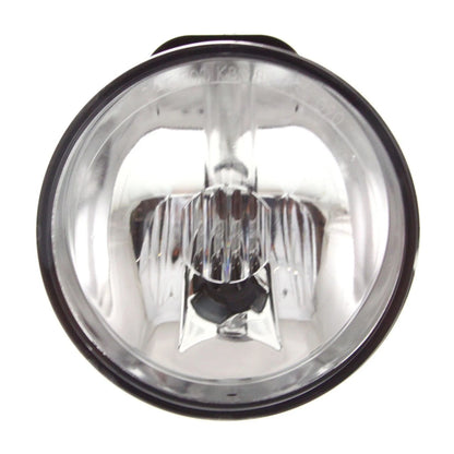Set of 2 Clear Lens Fog Lights for Buick Rendezvous (2002–2007) LH & RH w/ Bulbs