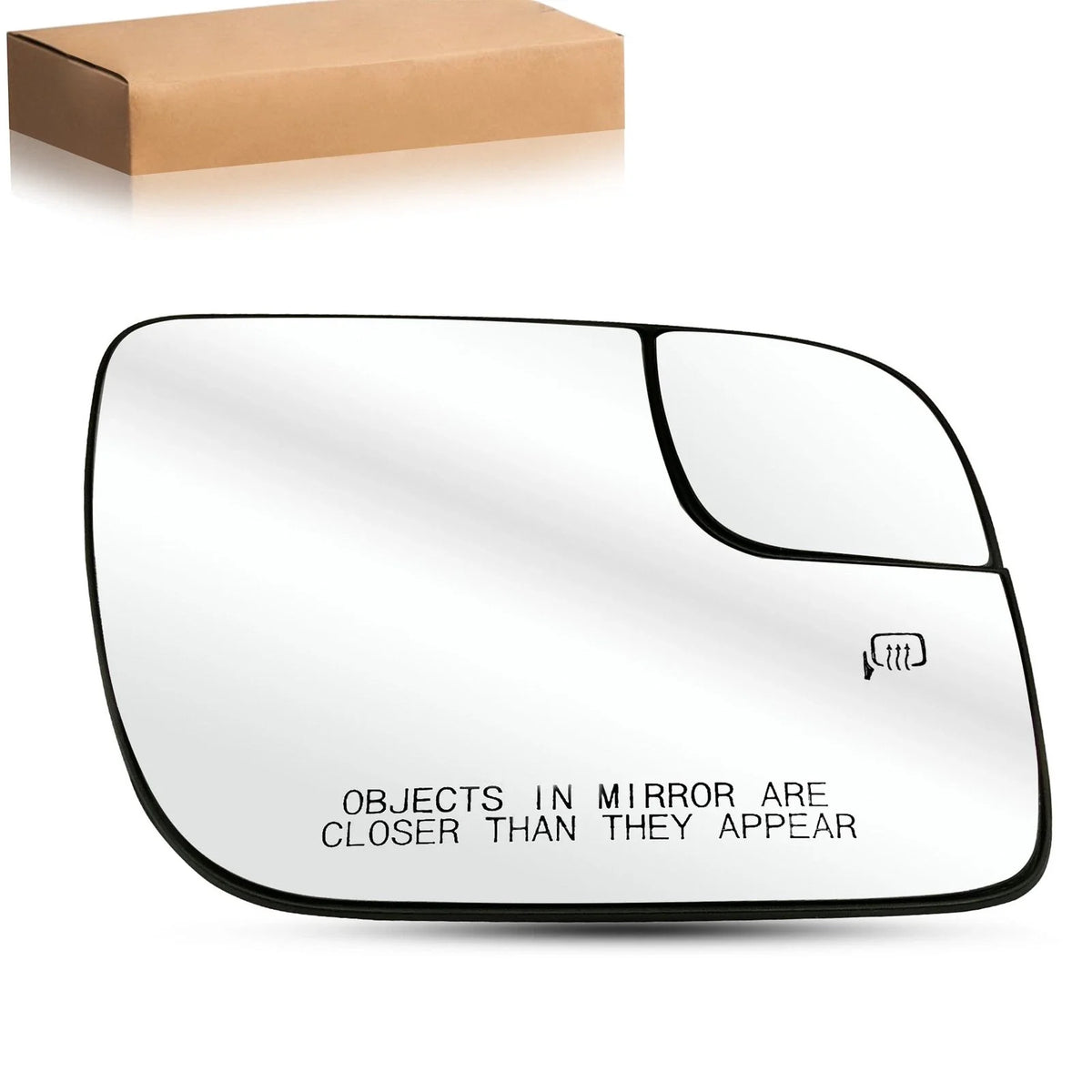 Heated Right Mirror Glass for Ford Explorer (2011–2019)