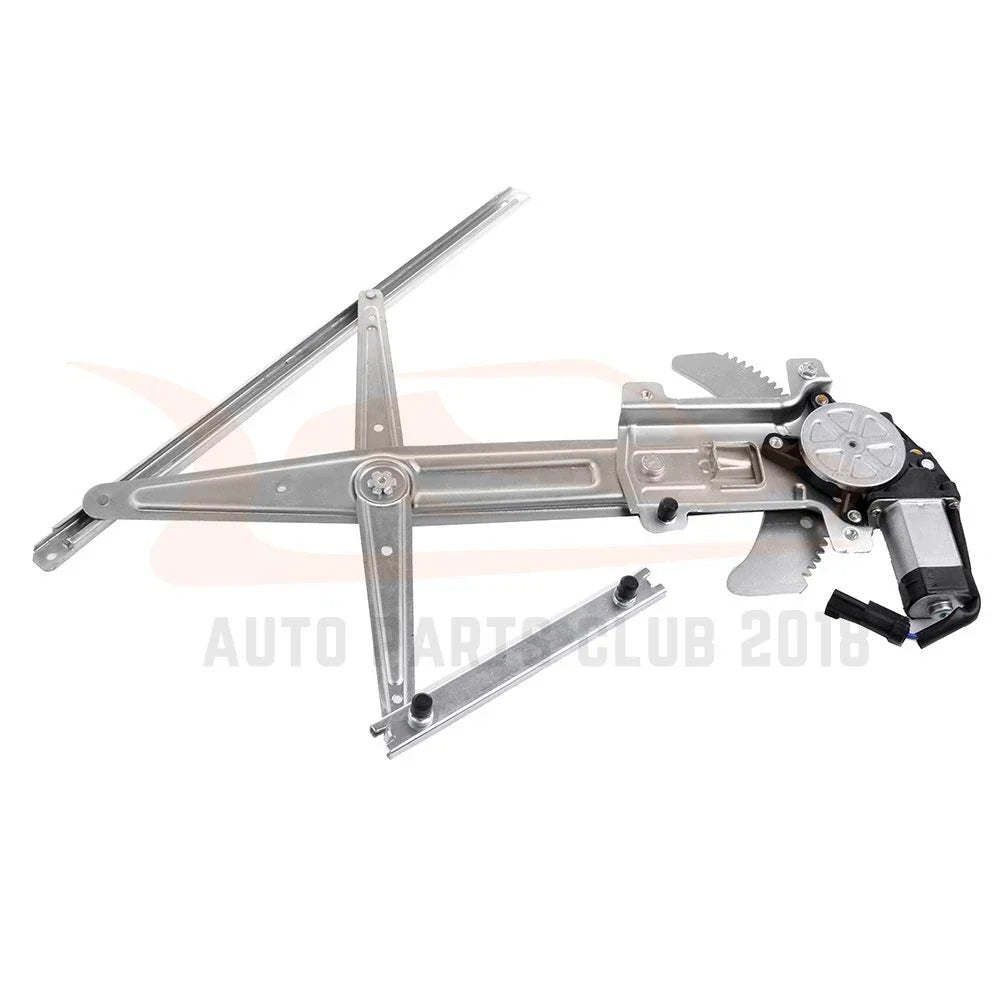 Window Regulator & Motor Assembly for 2004-2012 Chevy Colorado
