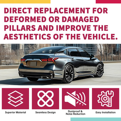 Rear Right Pillar Molding Trim for Nissan Maxima (2016-2021)