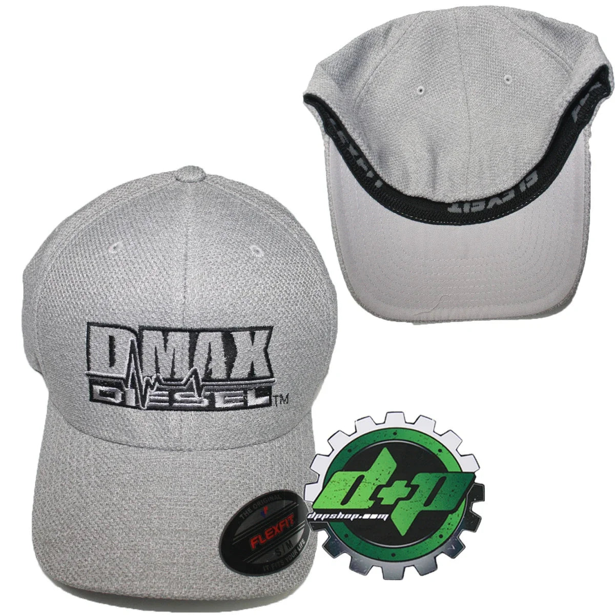 Flexfit Trucker Hat for Chevy Duramax (S/M)