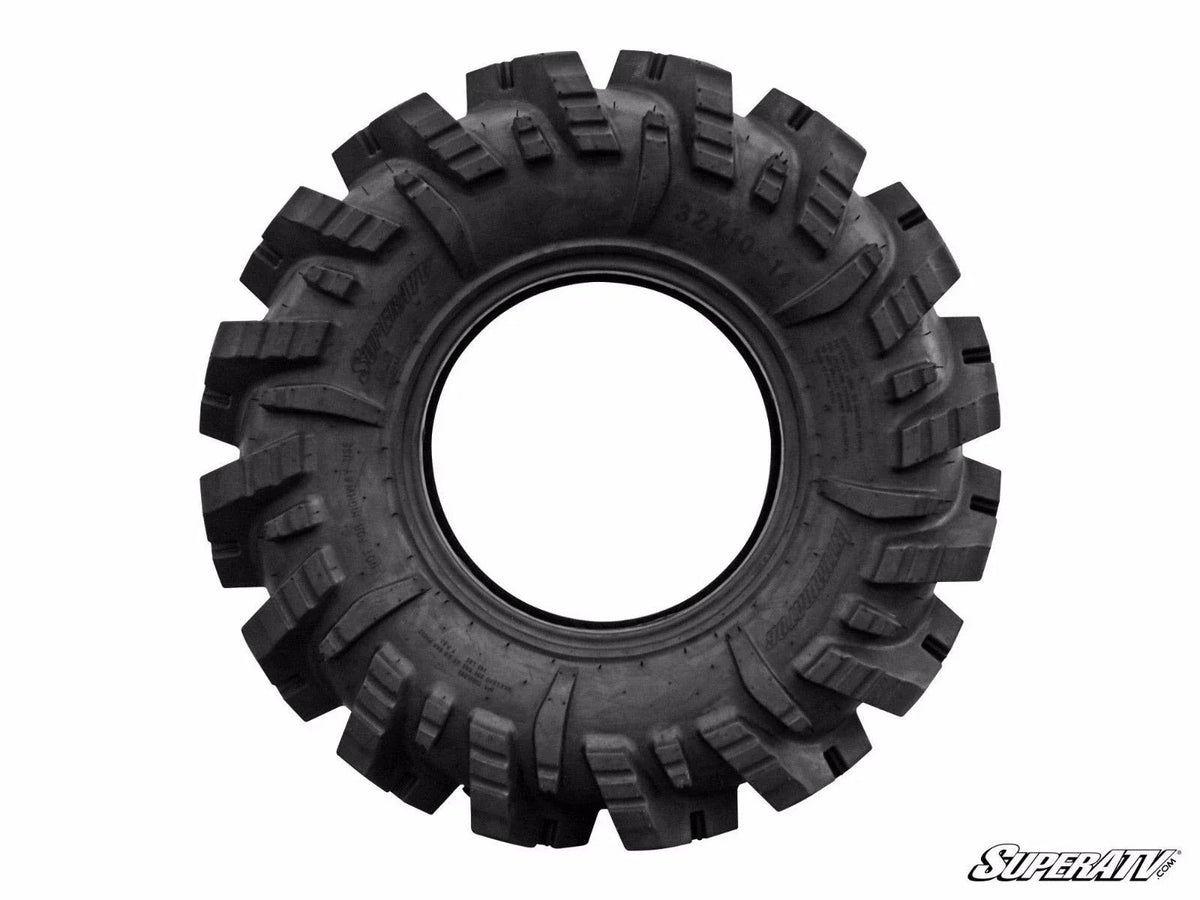 28x10-14 Heavy Duty Tire by SuperATV for UTV/ATV
