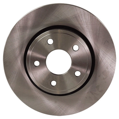 Disc Brake & Pad Kit for Jeep Grand Cherokee (2013–2020) - Front Left Right Organic Pads