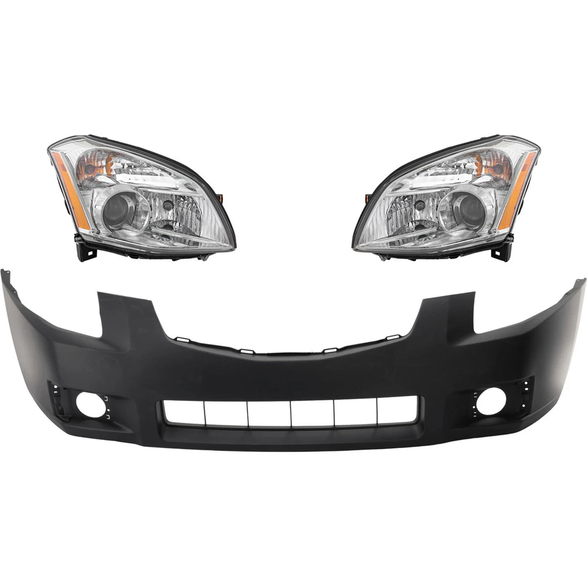 HID Headlight Set for Nissan Maxima (Driver & Passenger Side)