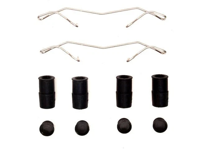 Front Brake Hardware Kit for Mazda 6 Mazdaspeed (2006–2007) XY993ZZ