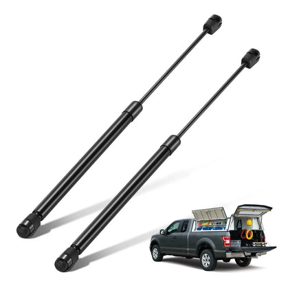 17" Gas Strut C16-04445 for Canopy Truck Topper (55lbs/245N)
