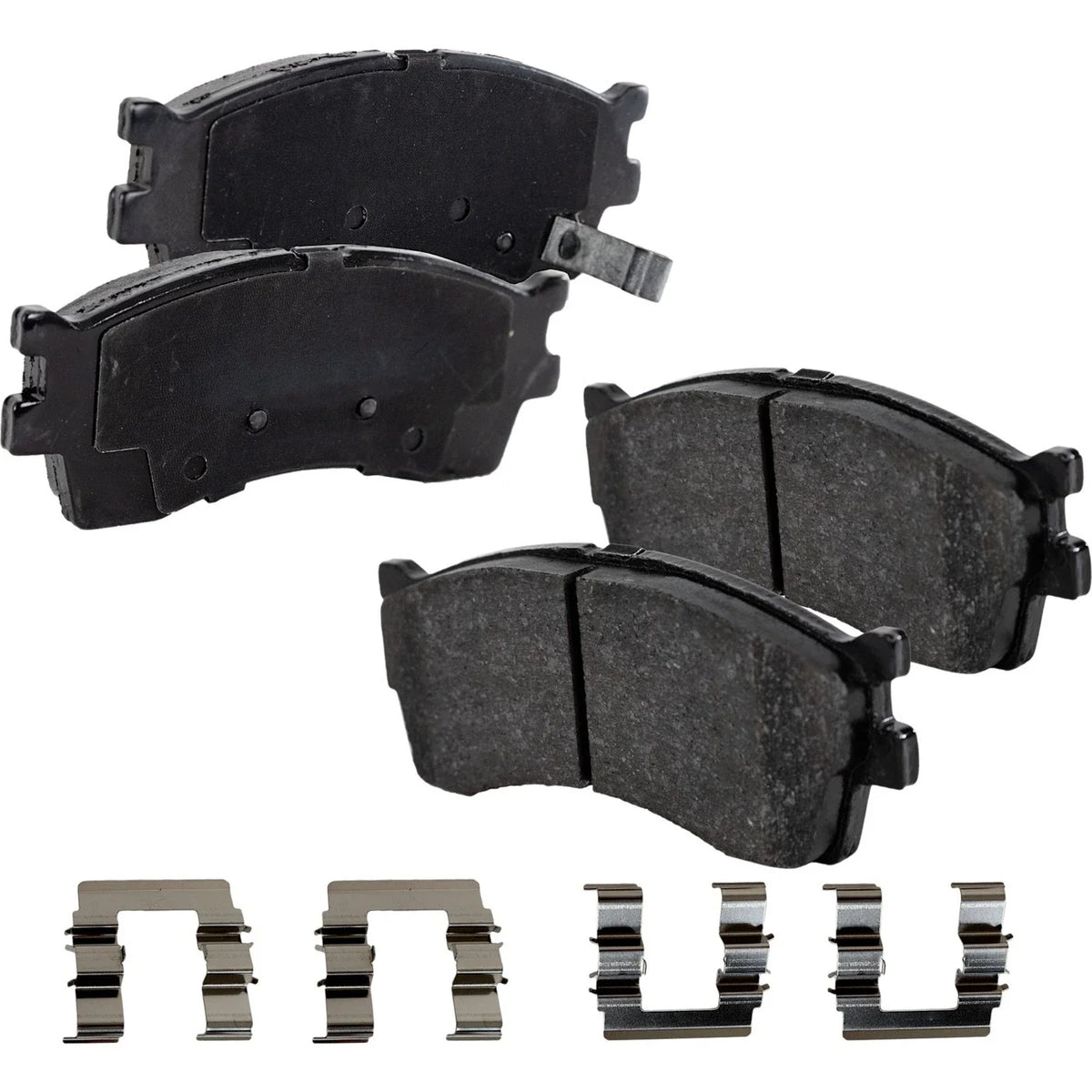 Front Brake Pads for Kia Spectra, Rio, Sephia (2001–2005)
