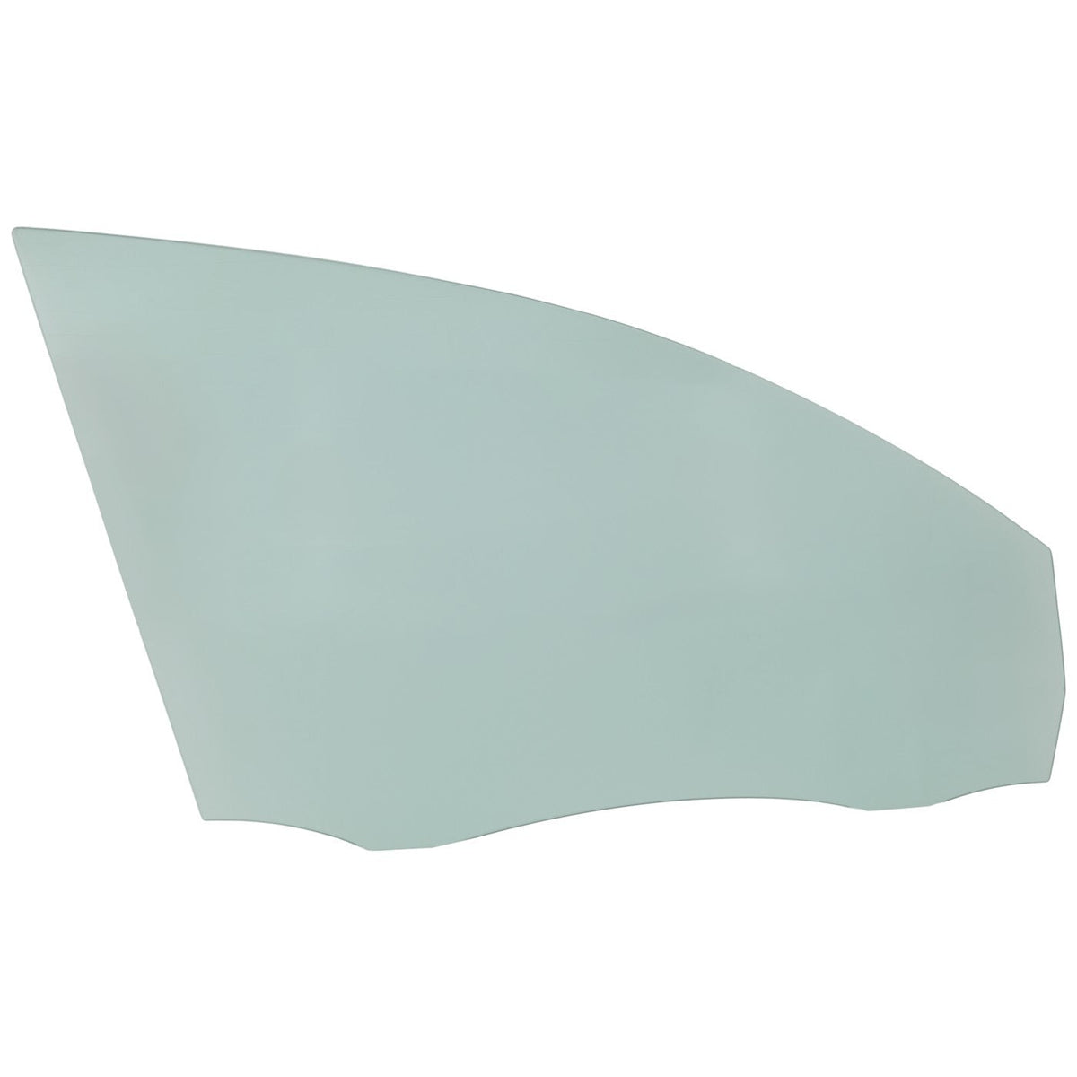2010-2014 VW GTI Front Passenger Door Glass Replacement
