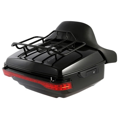Trunk Pad Mounting Rack Light Speakers for Harley Road Glide (2009–2013)