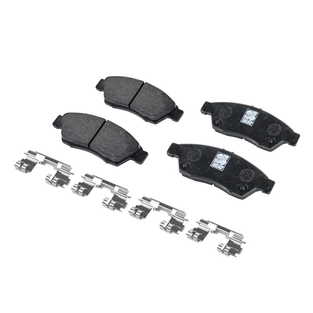 Front Brake Pad Set for Suzuki Aerio (2006–2007)