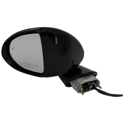Left Side Heated Mirror for 2020-2022 Hyundai Sonata - Driver Side