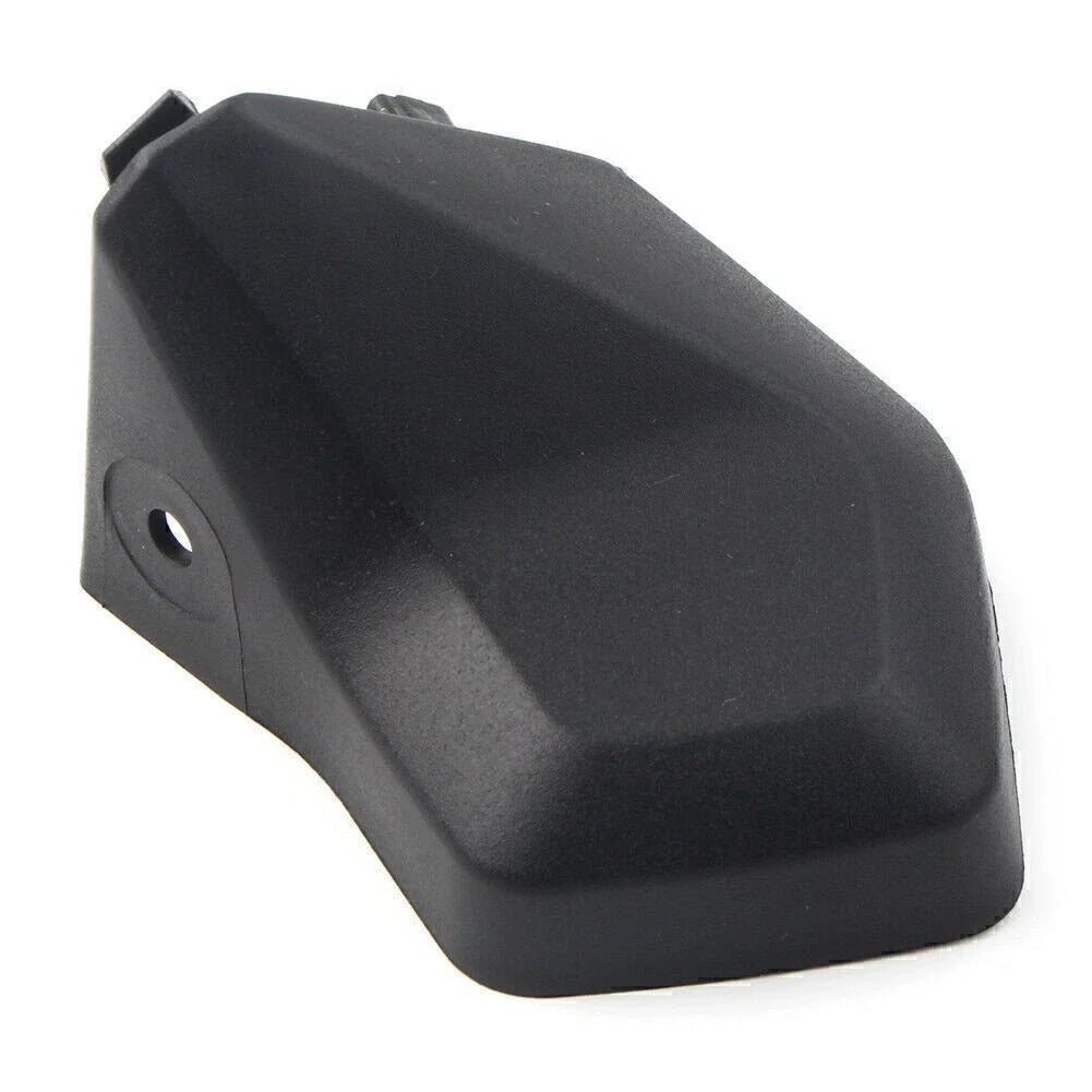 Headlight Guard Cover Mount Bracket for Yamaha MT09 FZ09 (2017–2019) Black