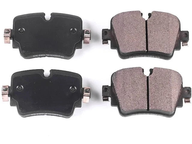 Rear Brake Pad Set for Jaguar F-Type (2014–2021) CZ483CC