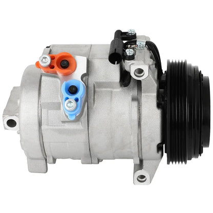 A/C Compressor for BMW X5 E53 (2000–2003) V8 4.4L 10S17C
