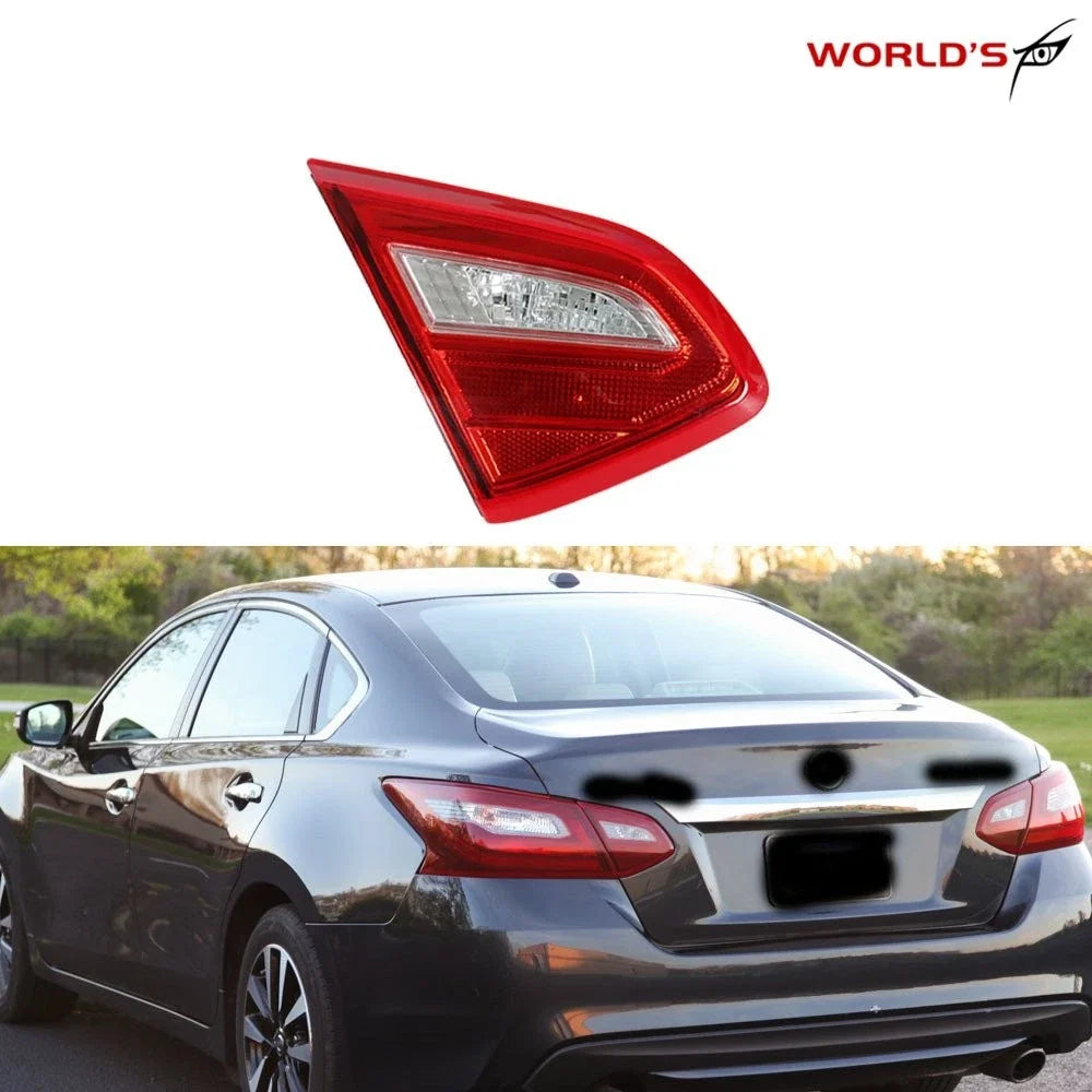 Left Inside Tail Light Brake Lamp for Nissan Altima (2016–2018)