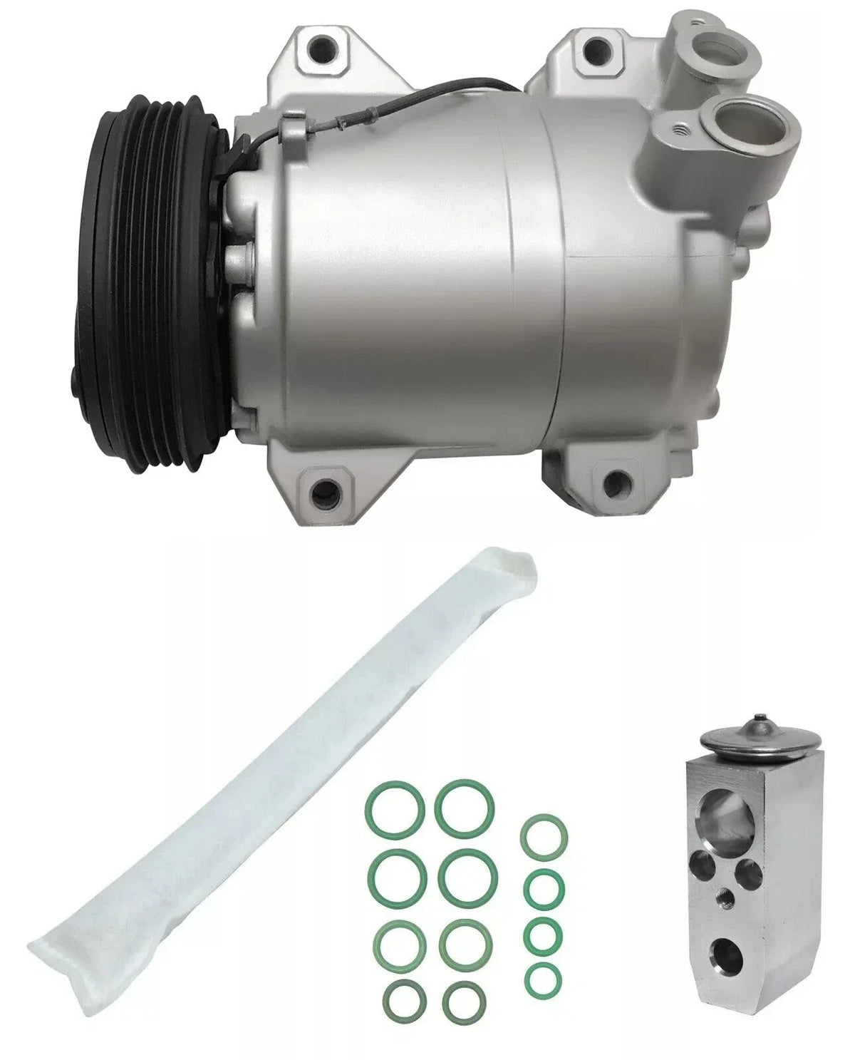 AC Compressor Kit for Suzuki XL-7 2.7L (2004–2009)