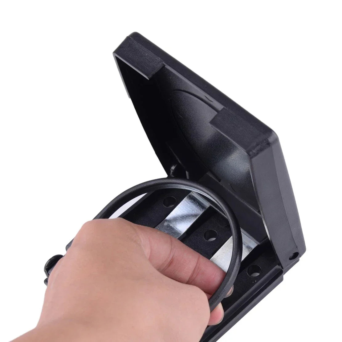 Universal Foldable Drink Holder for Cars - 2 Count