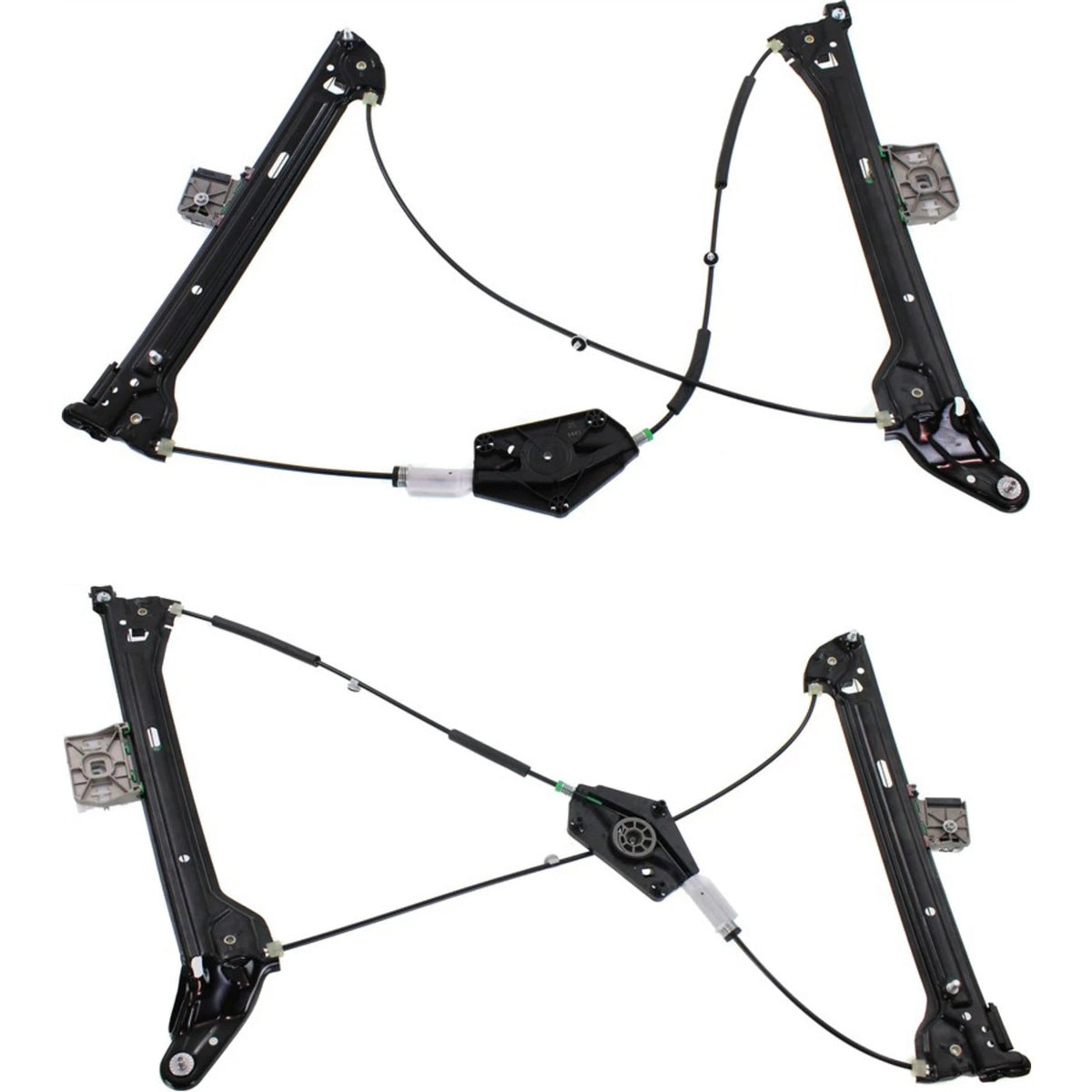 Set of 2 Power Window Regulators for Audi A5/S5 (2008–2015)