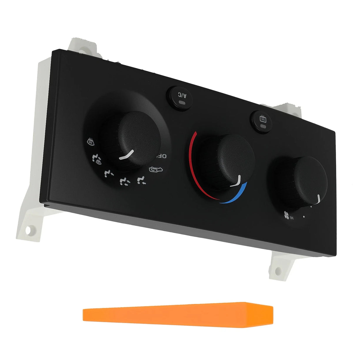 Front Climate Control Module for Jeep Grand Cherokee (2002–2004) P55115904AC