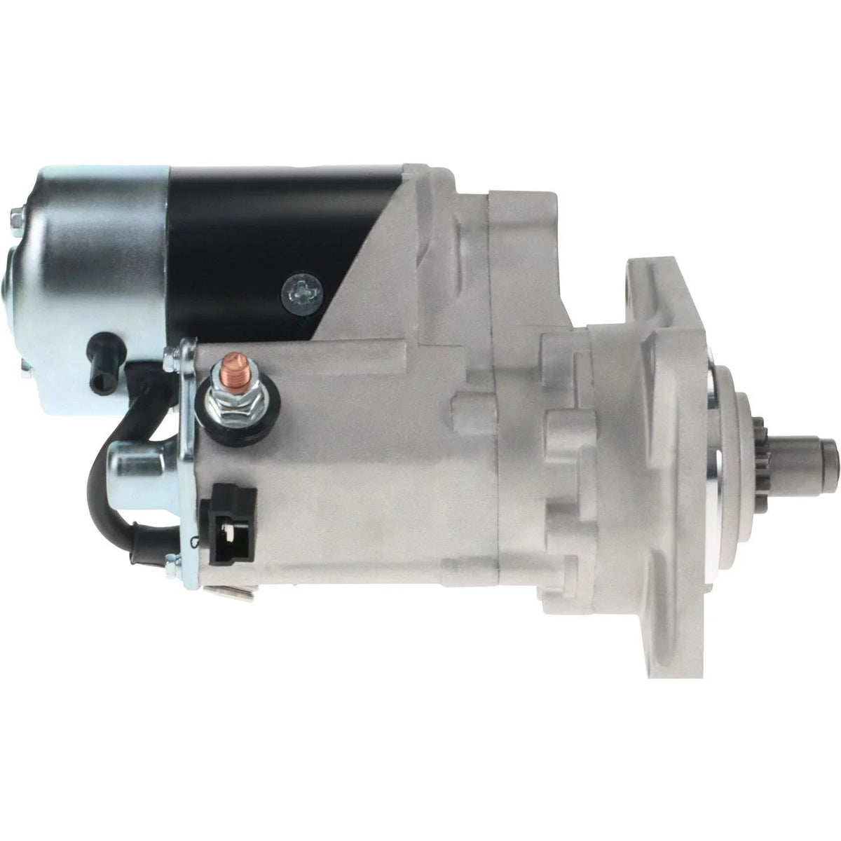 12V Starter for Kubota M7950DT M7950F (1983–1994)