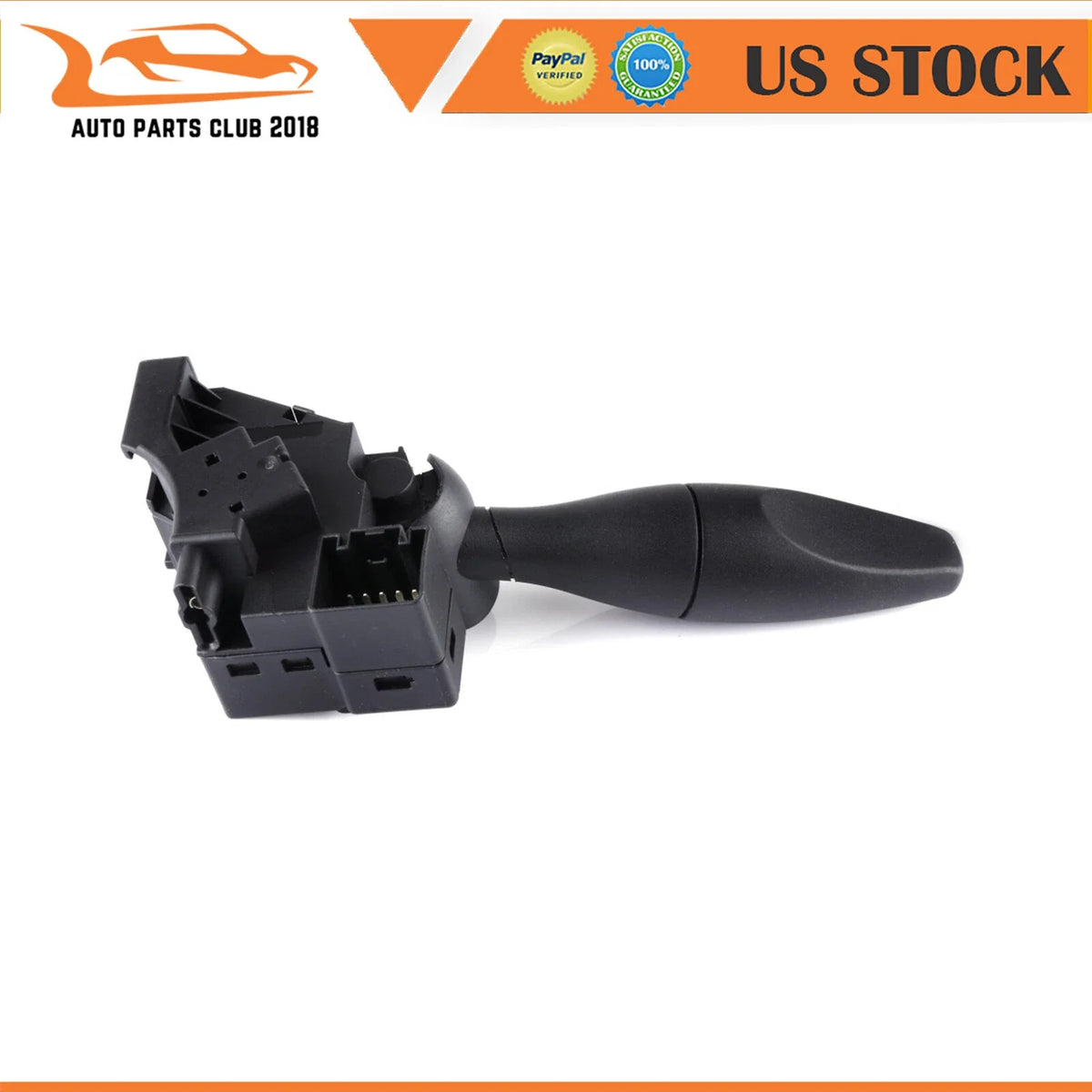 Turn Signal Switch for Ford Focus 2.0L 2.3L (2000–2007)