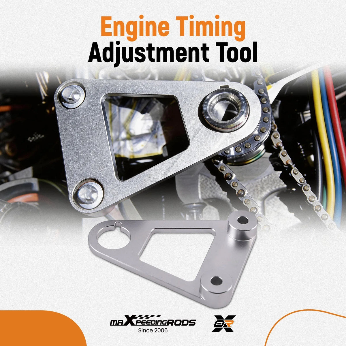 Camshaft Alignment Tool Set for Mercedes A B Class CLA GLA GLB 2018+