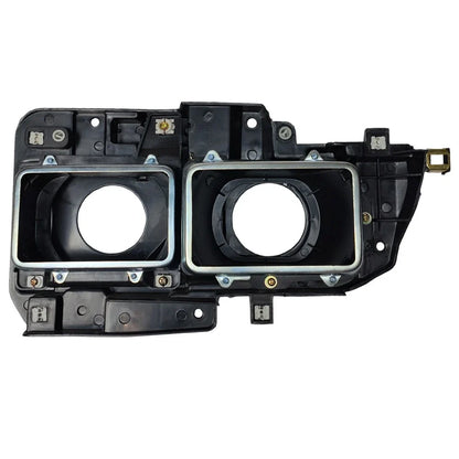 Head Lamp Housing for Isuzu NPR/NPR-HD/NQR/NRR (1988–2004) - Driver Side