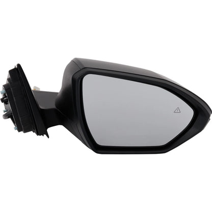 Heated Passenger Right Side Mirror 87620CW030 for Hyundai Santa Cruz Tucson (2022–2023)