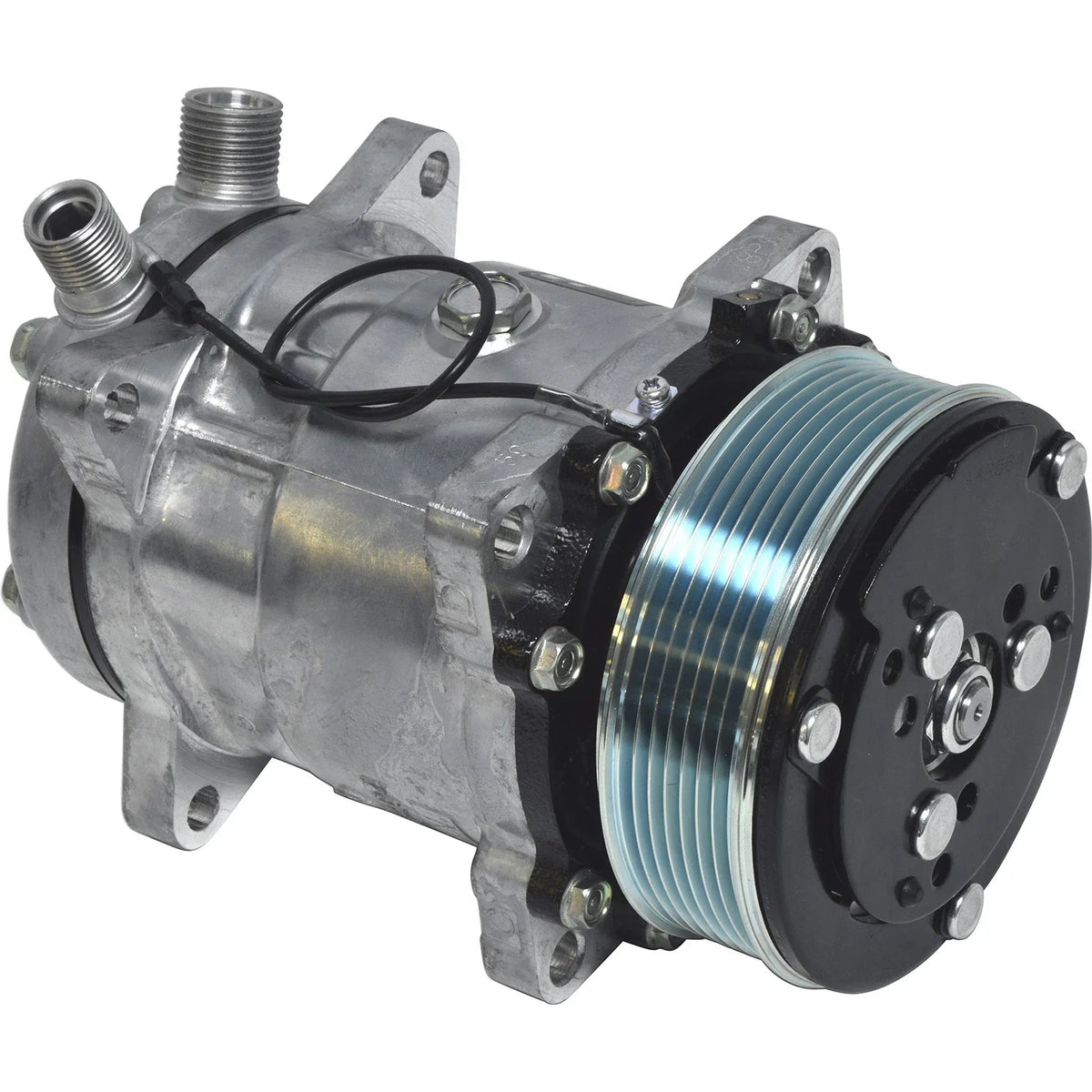 AC Compressor Replacement for Ford Falcon BA BF (2003–2008)