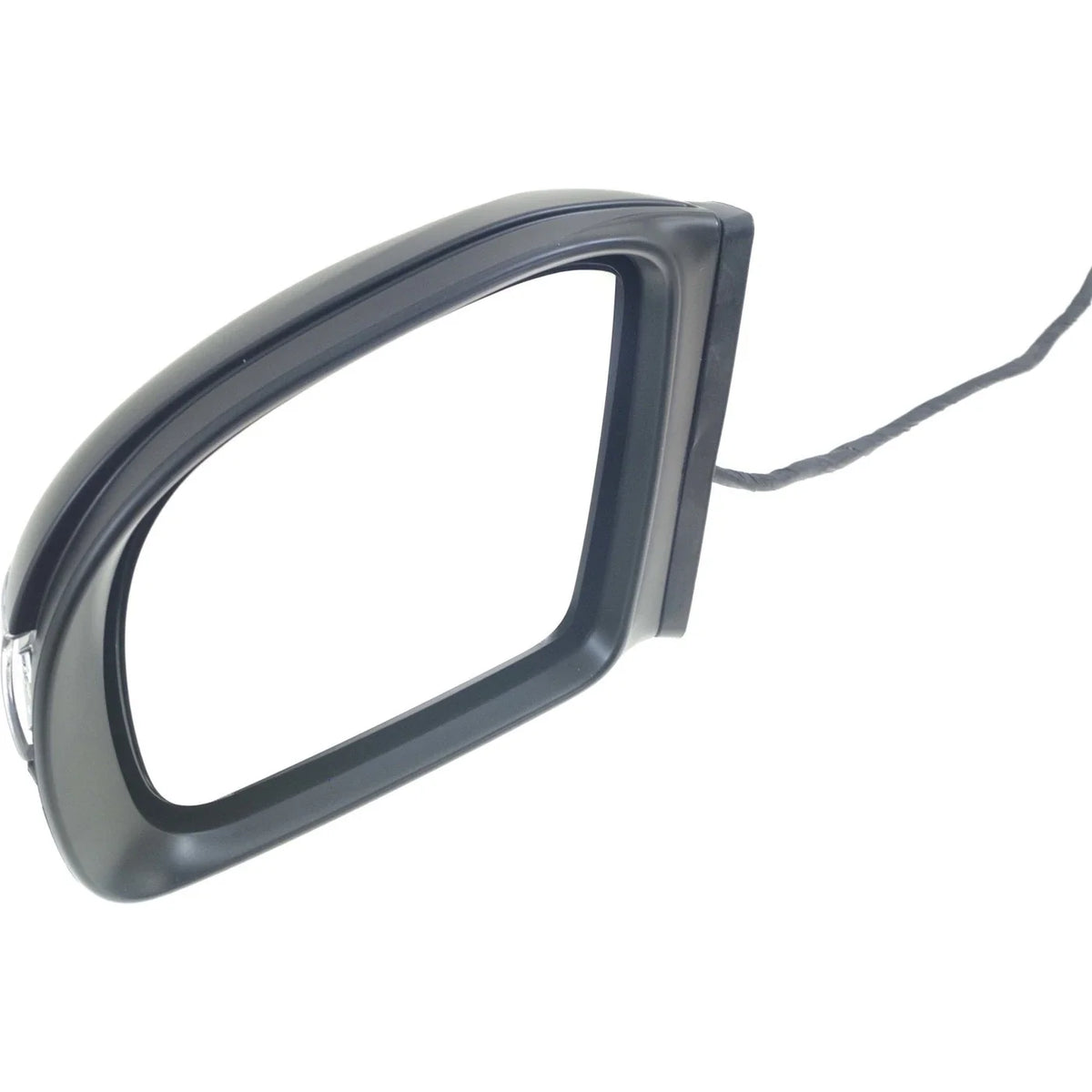 Left Heated Manual Folding Power Mirror for R350 (2006–2010) Mercedes Benz